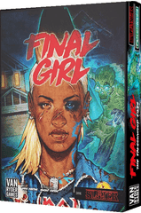 Final Girl: Season 3 - The Falconwood Files